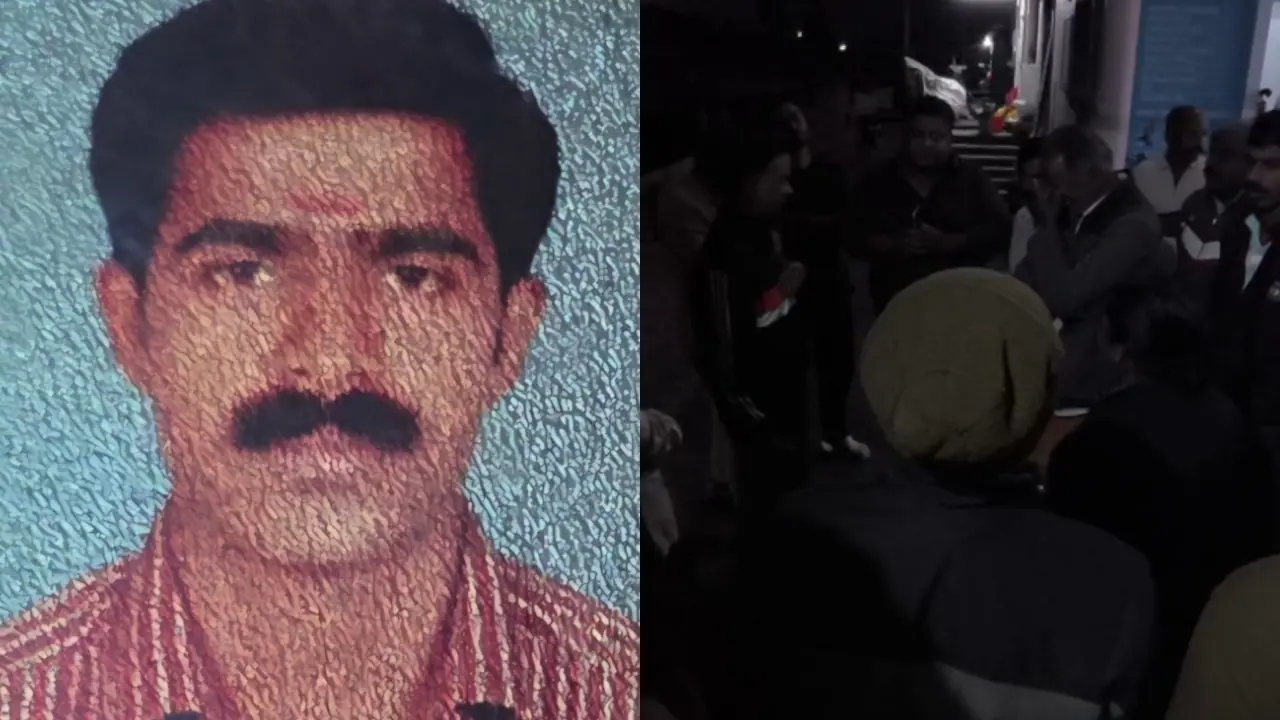 Elephant attack Elephant attack