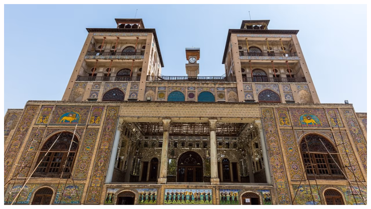 Golestan Palace Golestan Palace