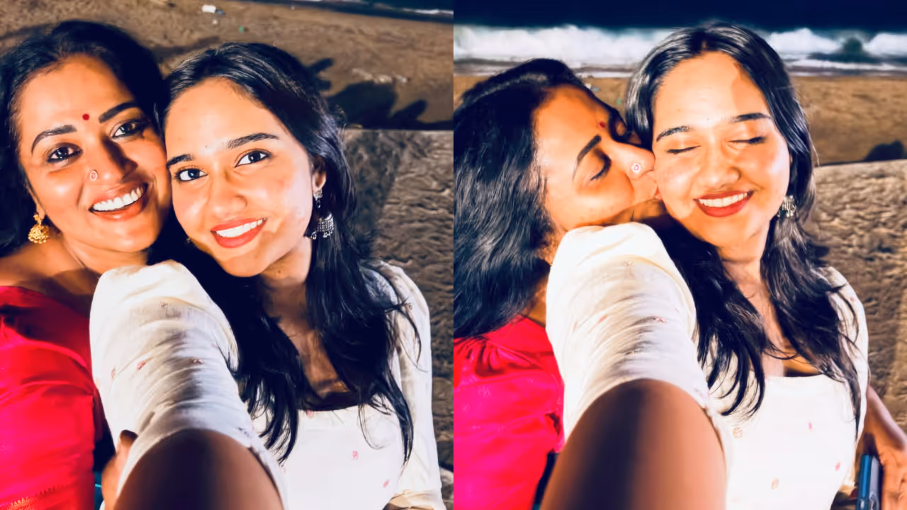 she is my another mother akshaya as about manju pathrose she is my another mother akshaya as about manju pathrose