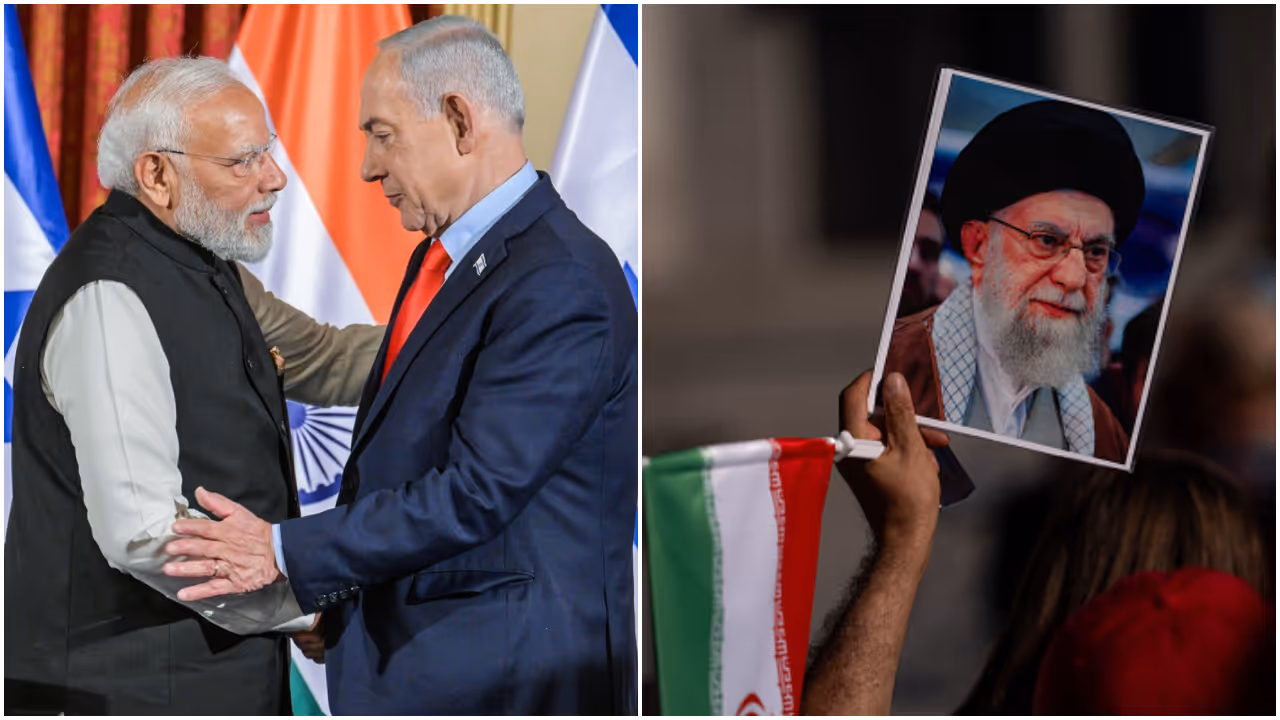 Modi Netanyahu Modi Netanyahu