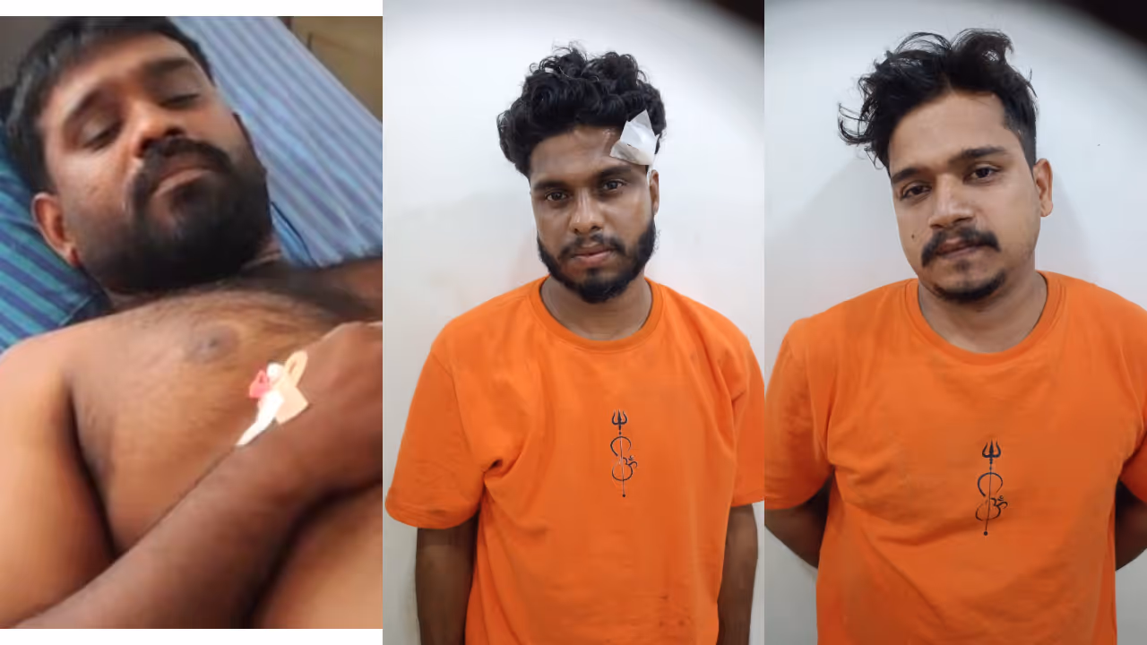 palakkad rss arrest palakkad rss arrest