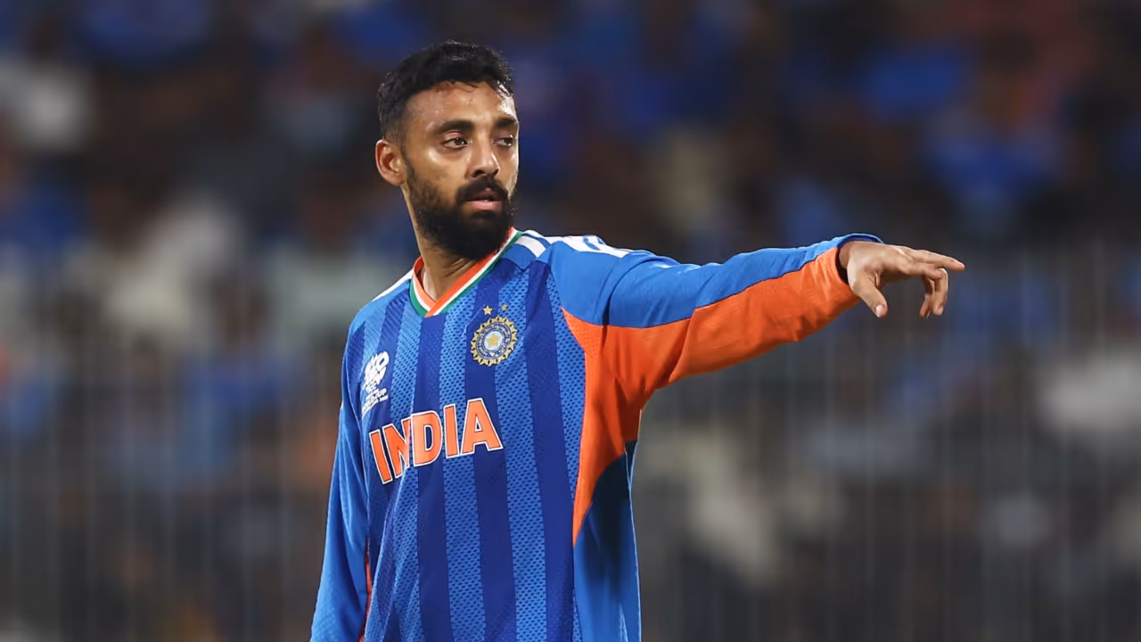 Varun Chakaravarthy Varun Chakaravarthy