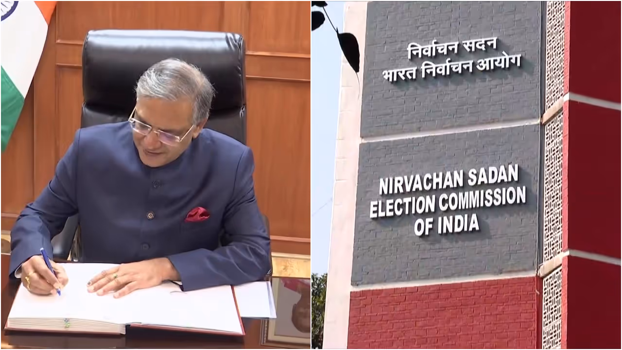 Gyanesh Kumar Gyanesh Kumar