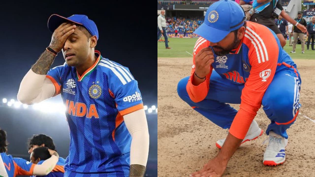 Suryakumar Yadav Rohit Sharma Suryakumar Yadav Rohit Sharma