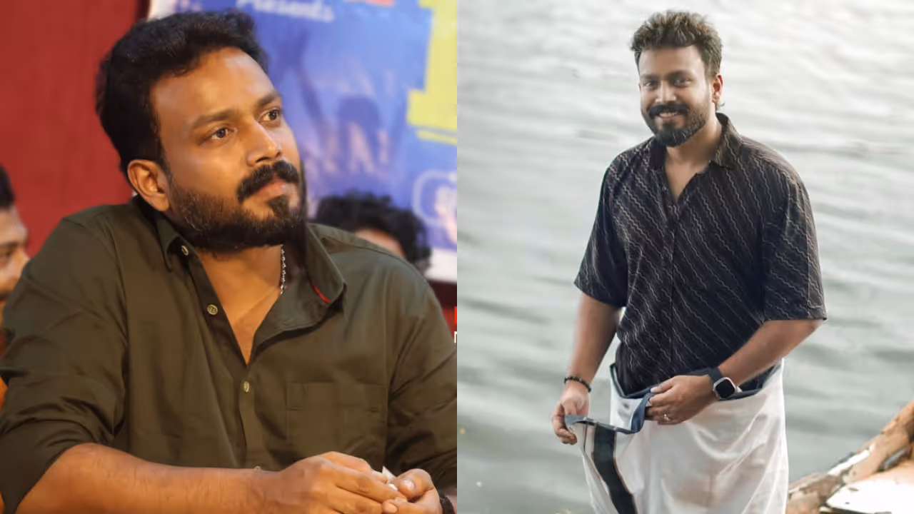 Bhagath Manuel about his divorce Bhagath Manuel about his divorce