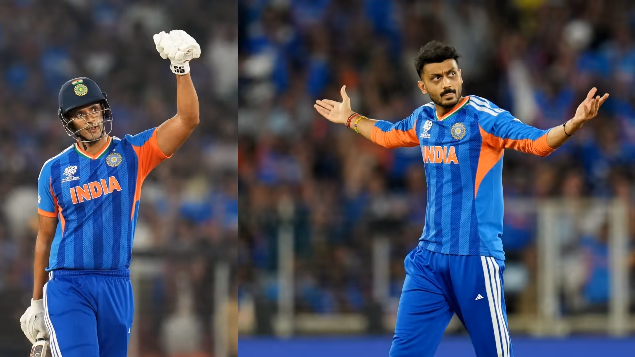 Axar Patel Axar Patel