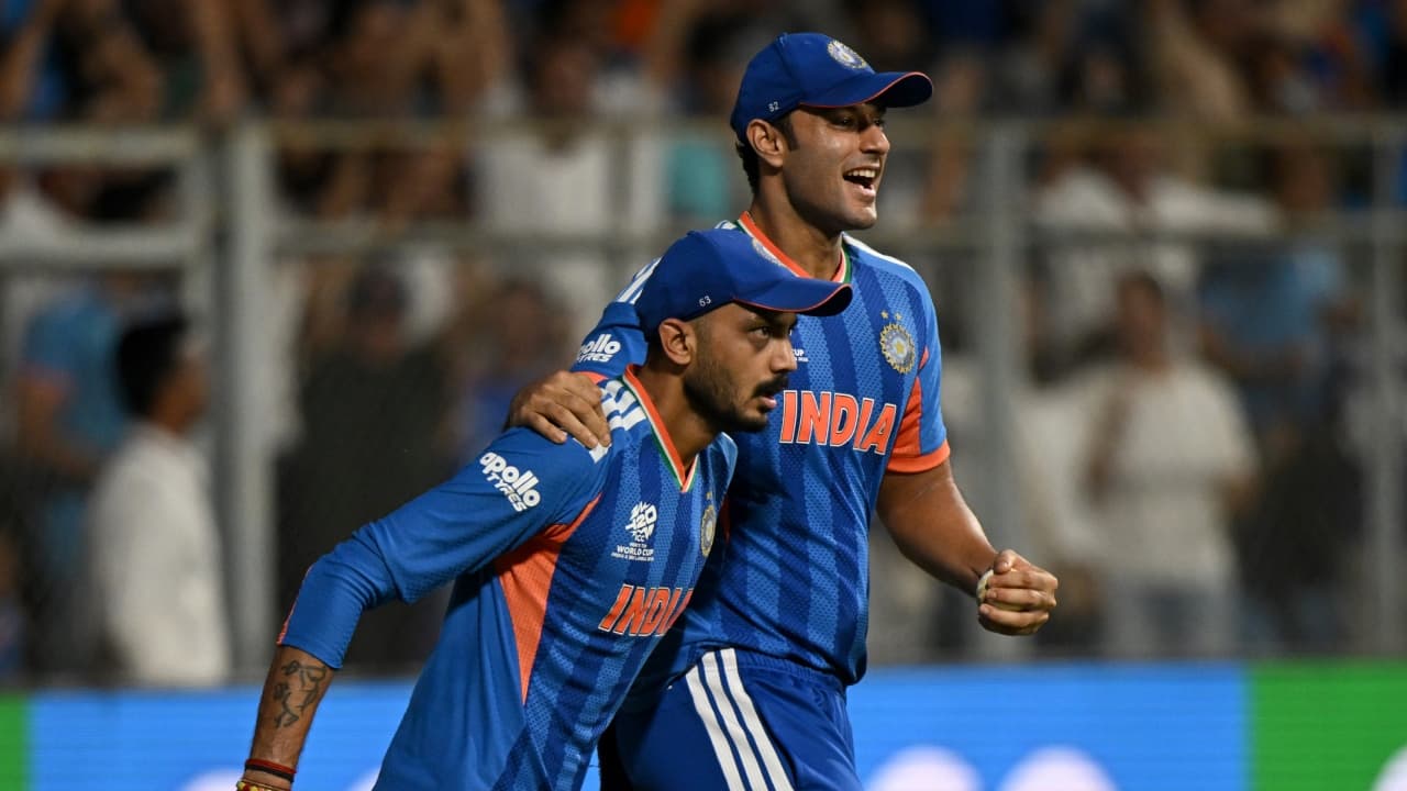 Axar Patel Axar Patel