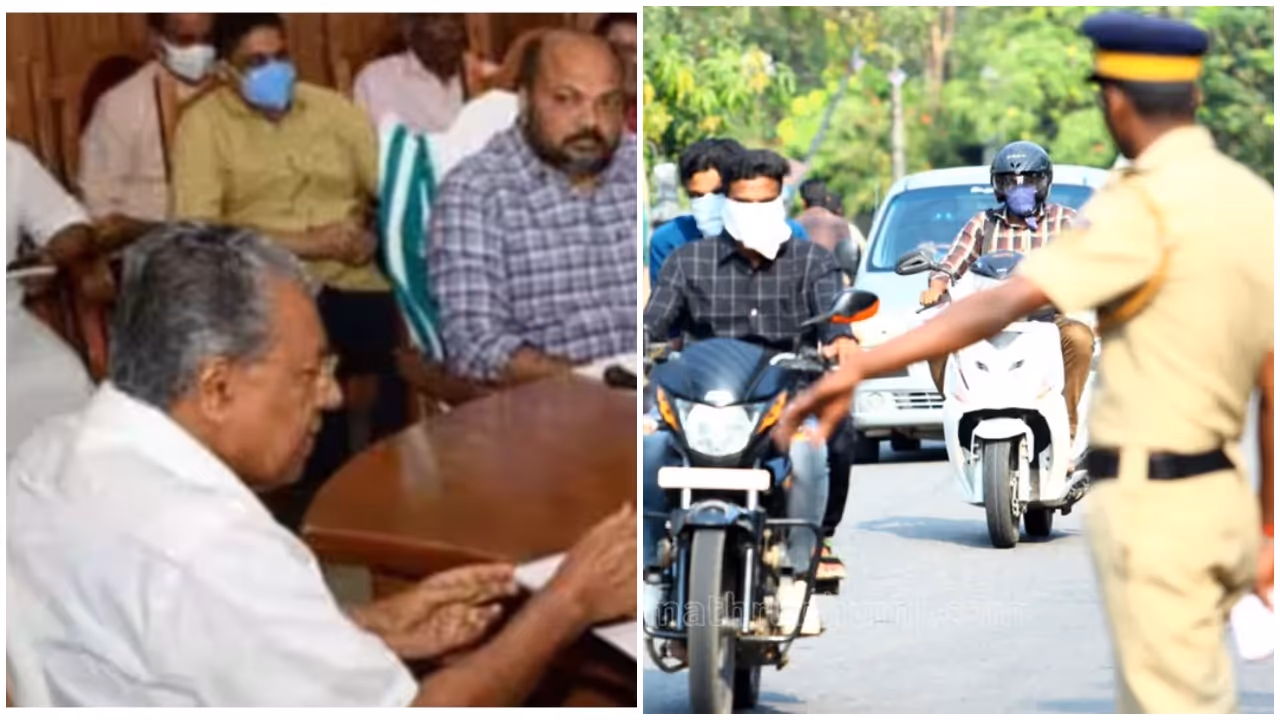 kerala cabinet kerala cabinet