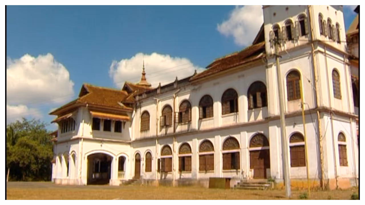 kowdiar palace kowdiar palace