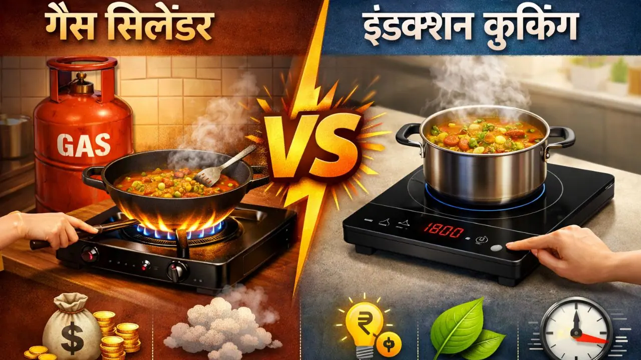 Gas vs Induction Cost Gas vs Induction Cost