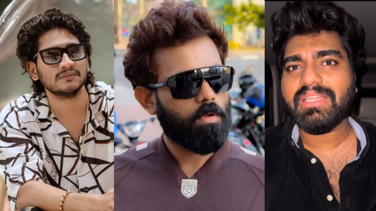 Akhil marar Akhil marar