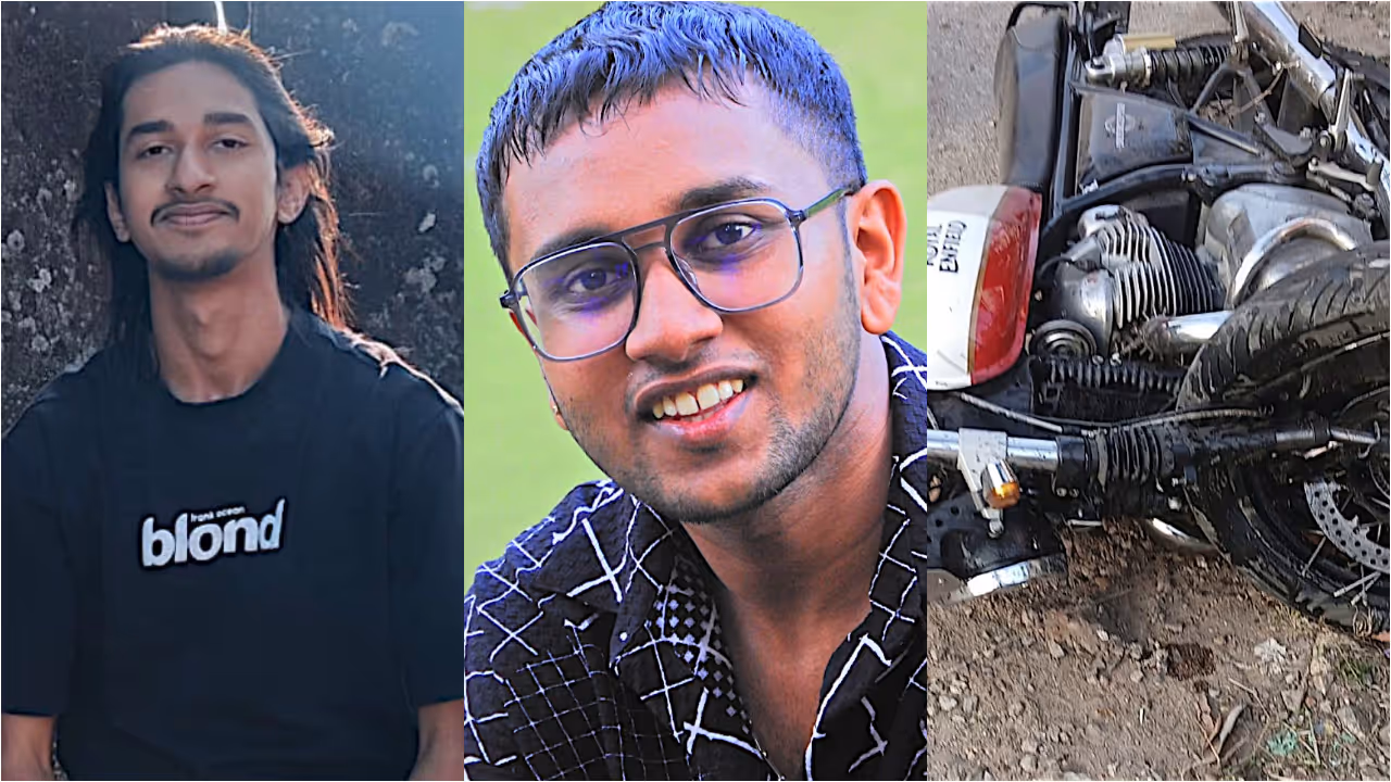 bike accident bike accident