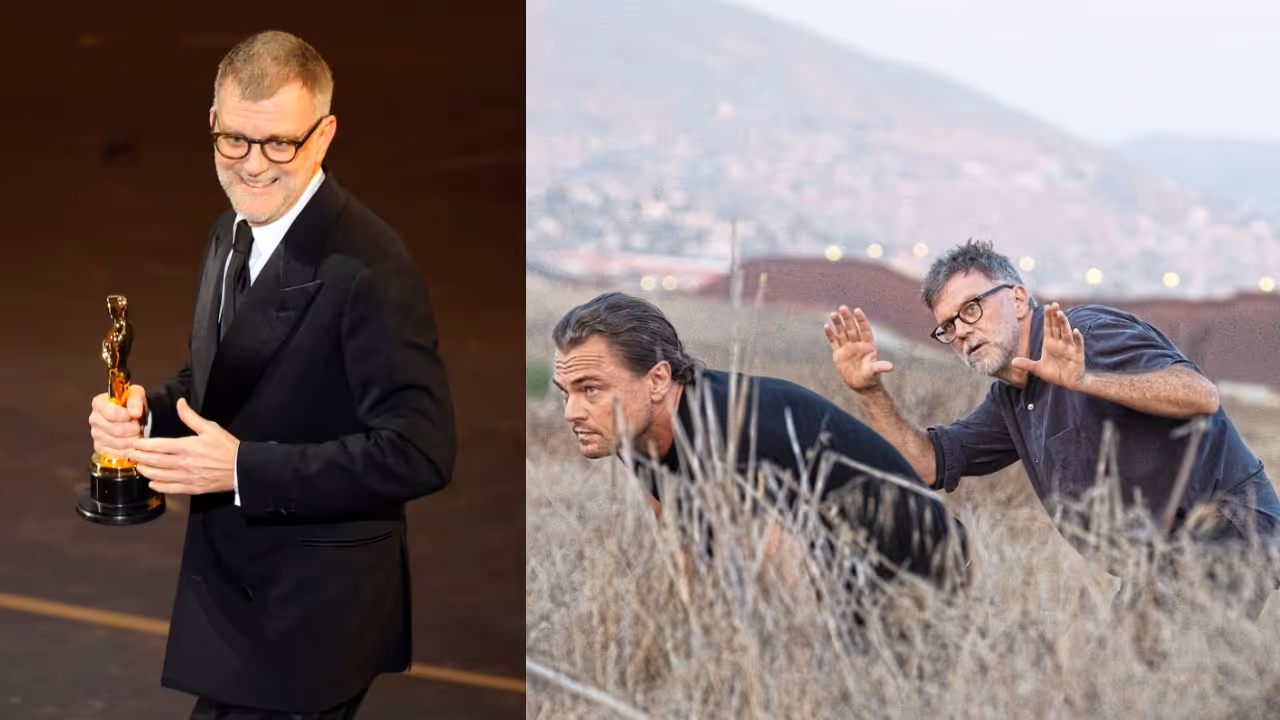 One Battle After Another directed By Paul Thomas Anderson Oscar 2026 One Battle After Another directed By Paul Thomas Anderson Oscar 2026