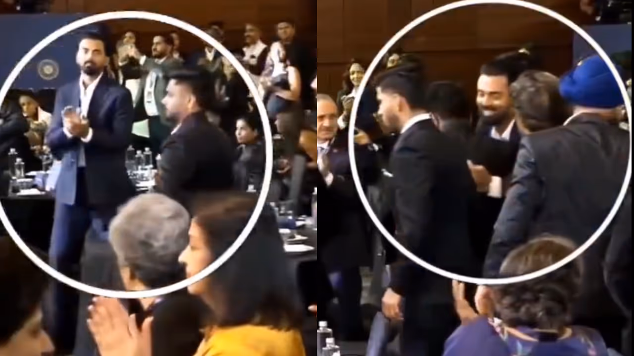 Sanju Samson and KL Rahul Sanju Samson and KL Rahul