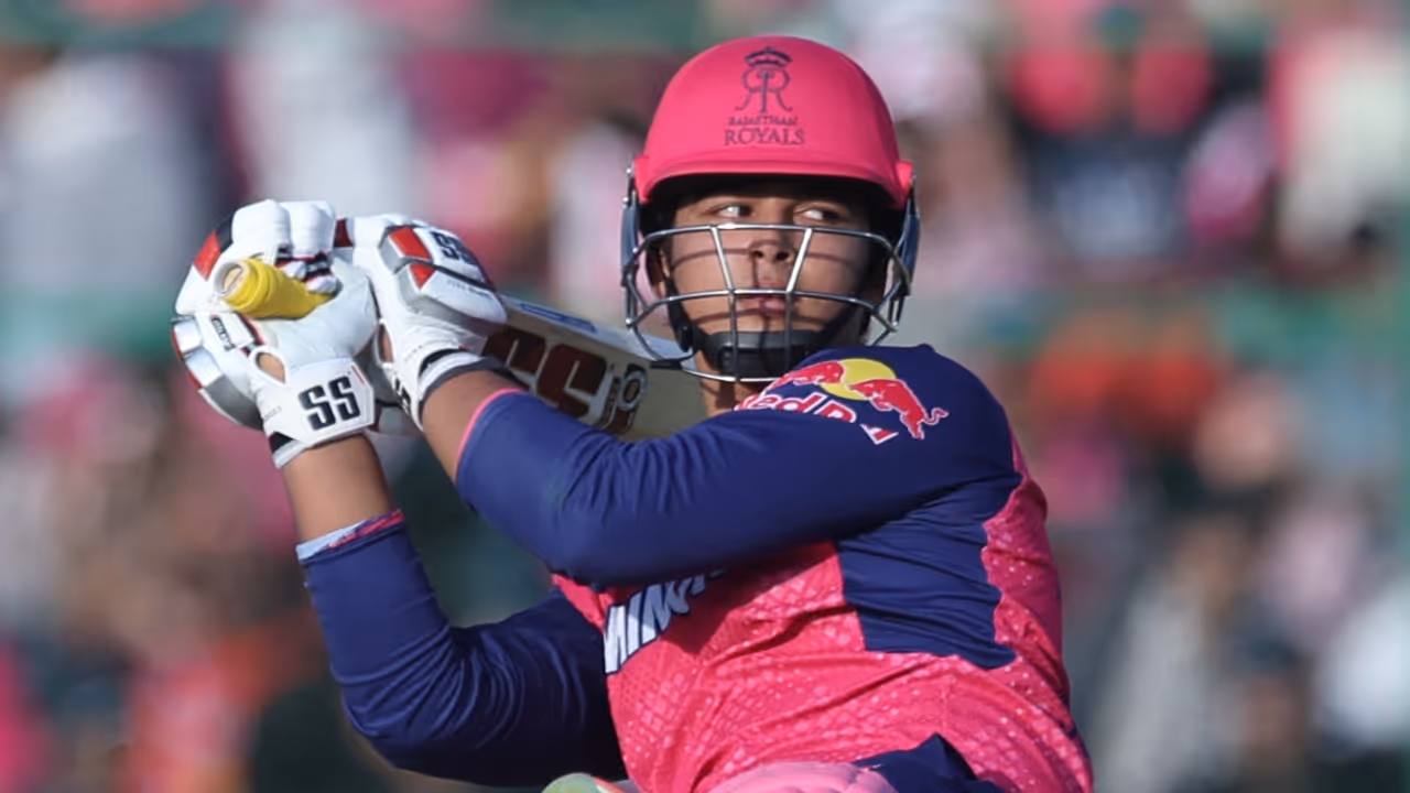 Vaibhav Suryavanshi Vaibhav Suryavanshi