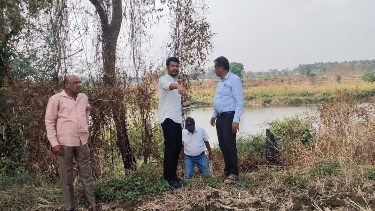 Chamarajanagra Chamarajanagra