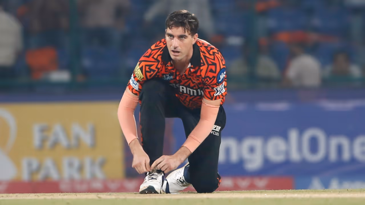 Pat Cummins Pat Cummins