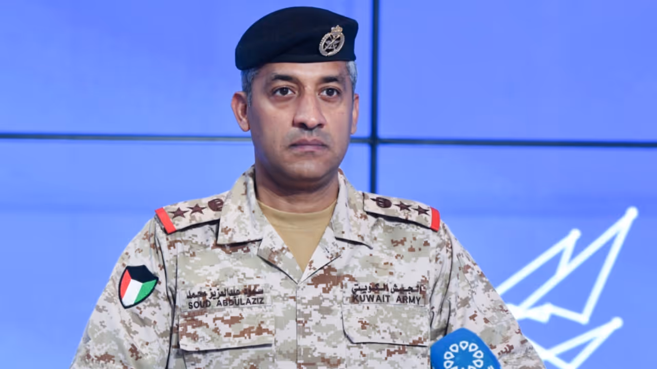 kuwait interior ministry spokesperson kuwait interior ministry spokesperson