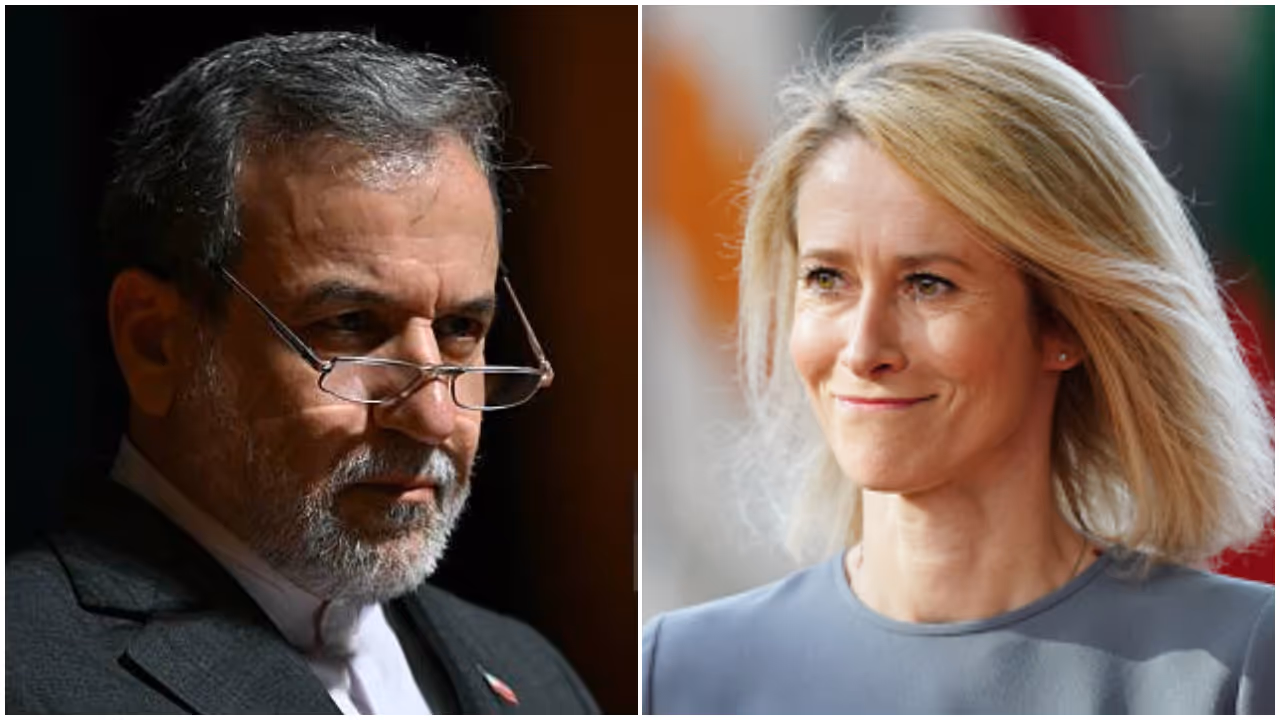 Abbas Araghchi Abbas Araghchi