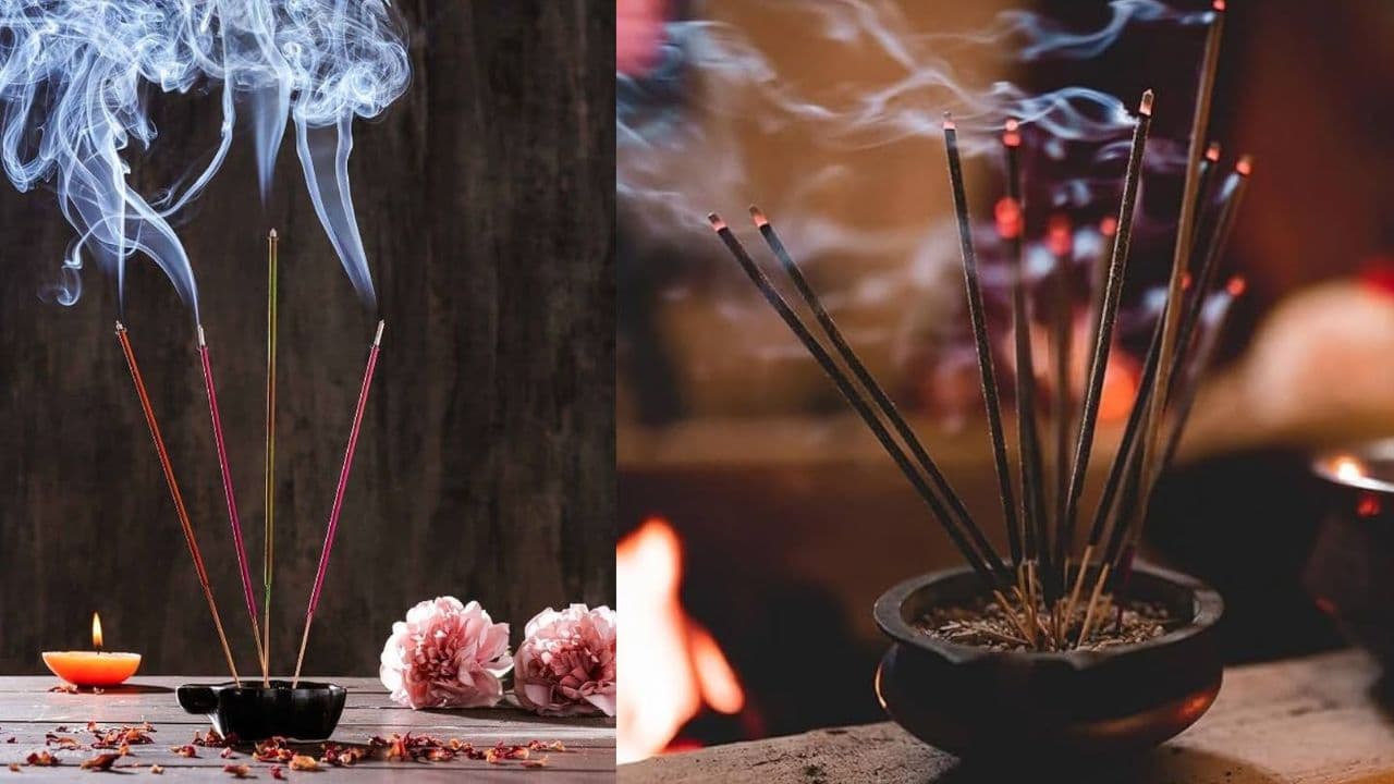 Agarabatti Agarabatti