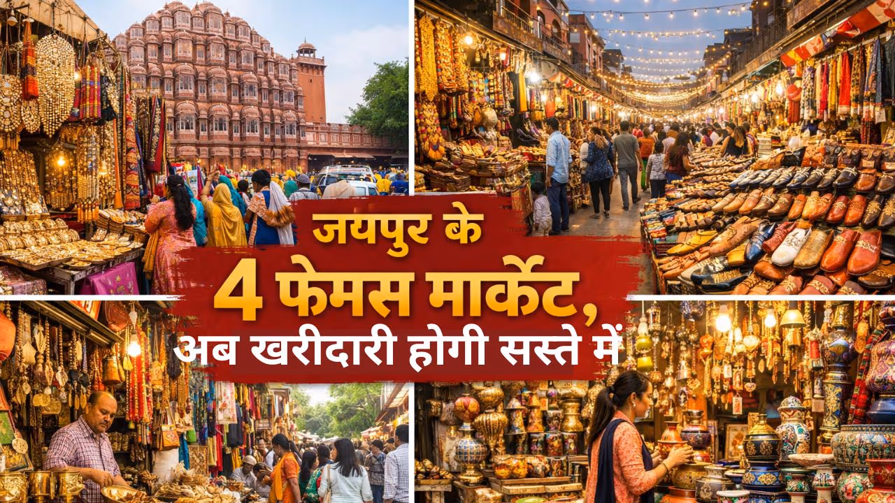 Jaipur street food stalls Jaipur street food stalls