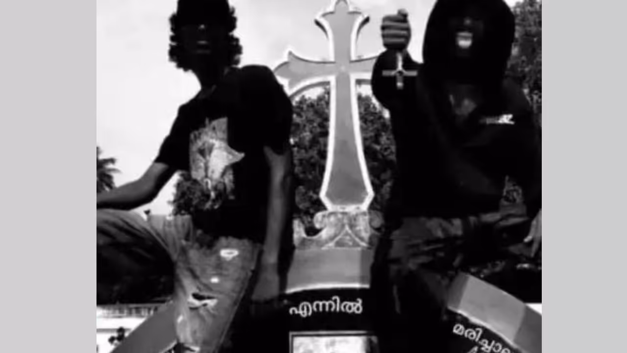 instagram reel shoot at cemetery police registered case instagram reel shoot at cemetery police registered case