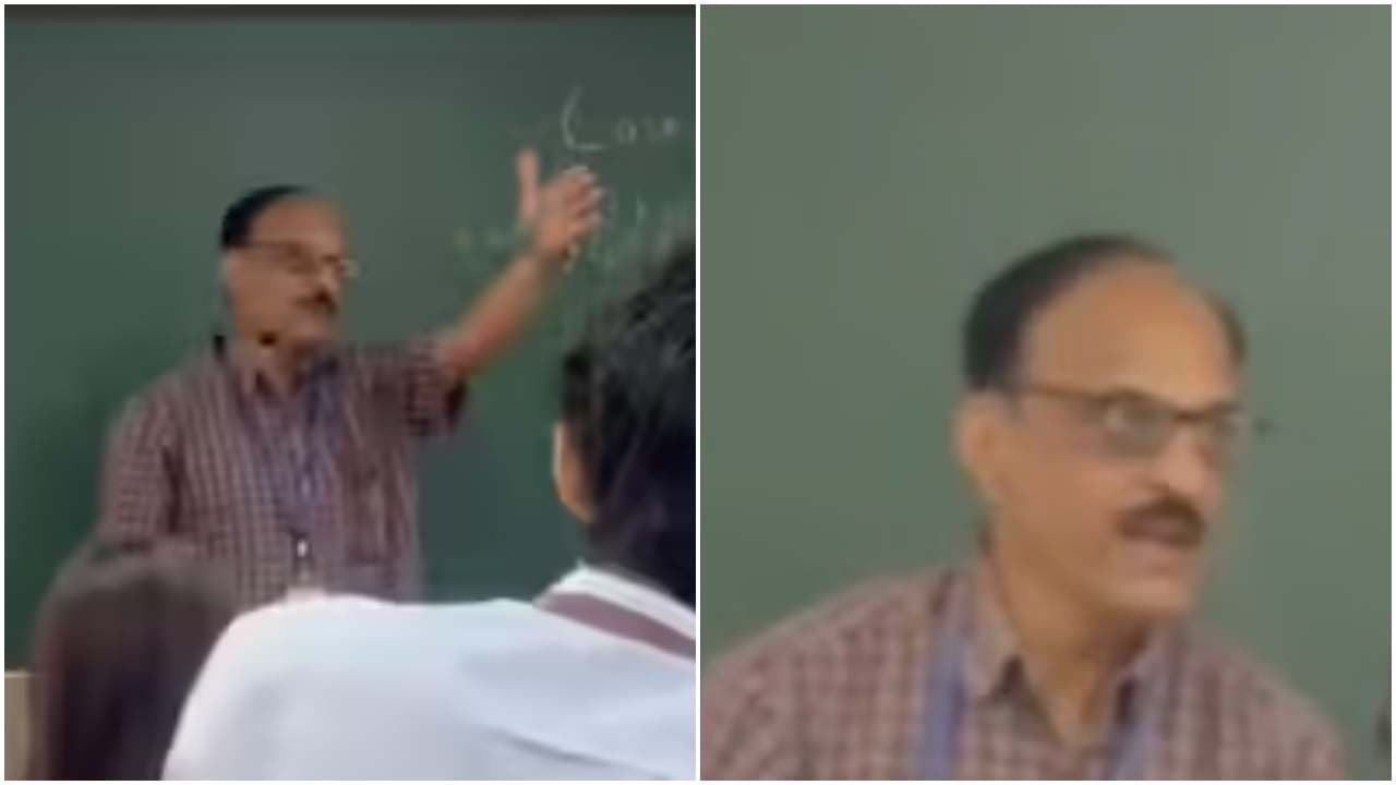 Bengaluru professor Bengaluru professor