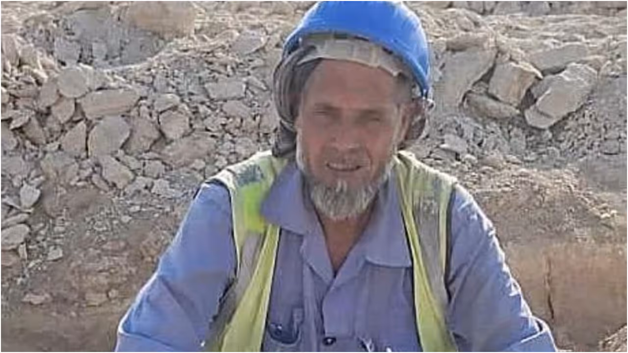 pakistani man killed pakistani man killed