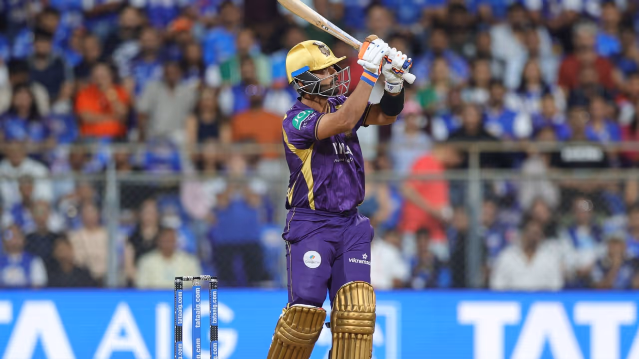 KKR Captain Ajinkya Rahane KKR Captain Ajinkya Rahane