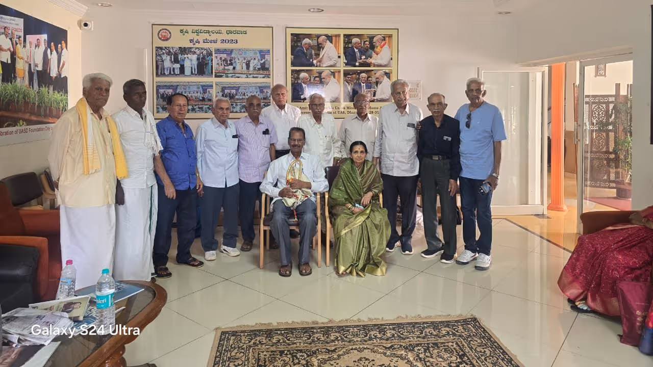 Dharwad Student Dharwad Student