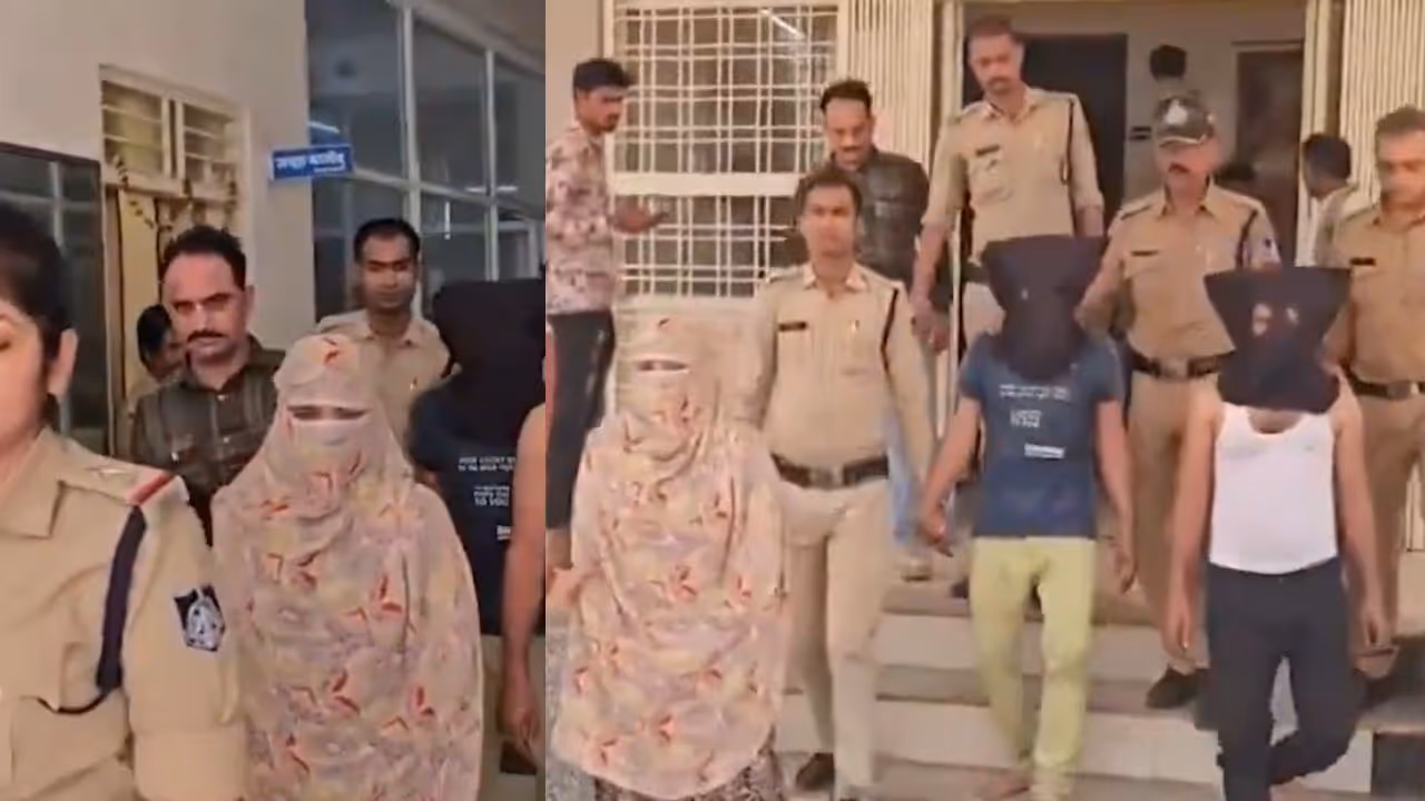 Madhya Pradesh Rape Case Madhya Pradesh Rape Case