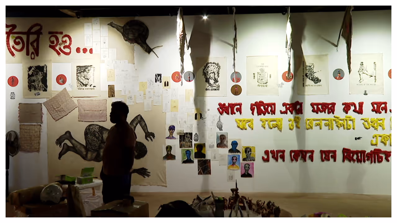 kochi muziris biennale kochi muziris biennale