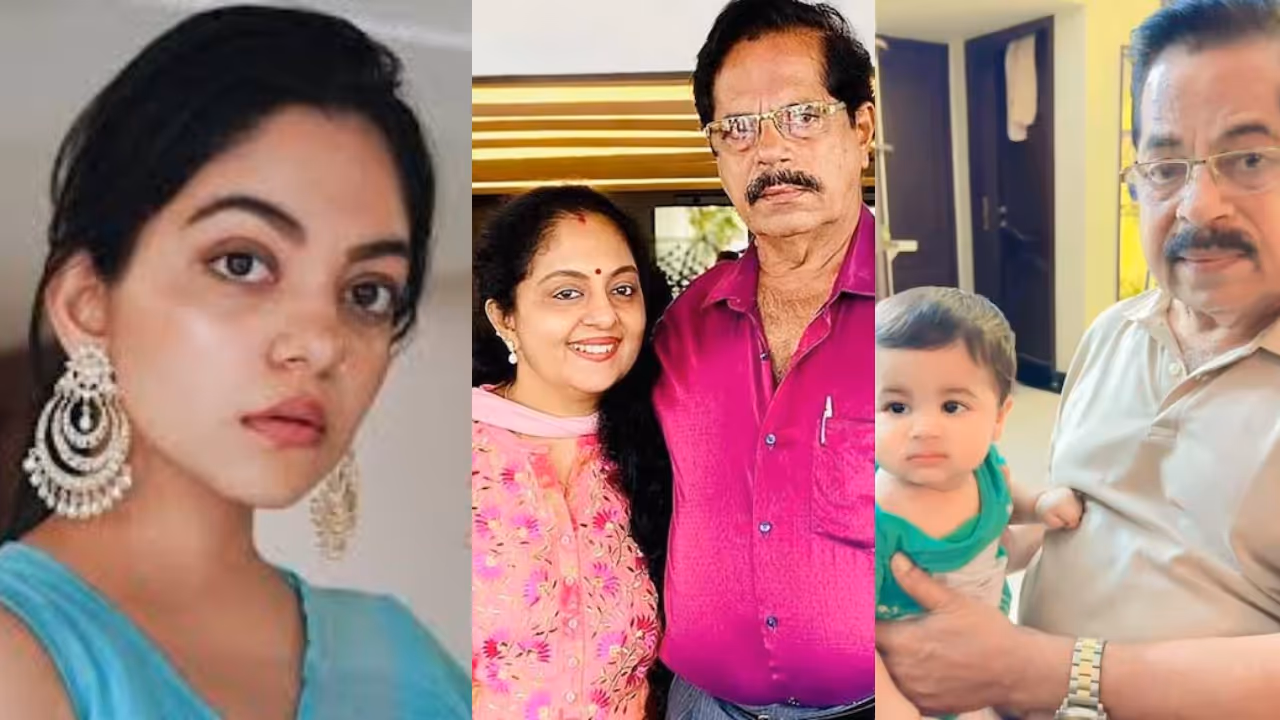 Ahaana krishna Ahaana krishna