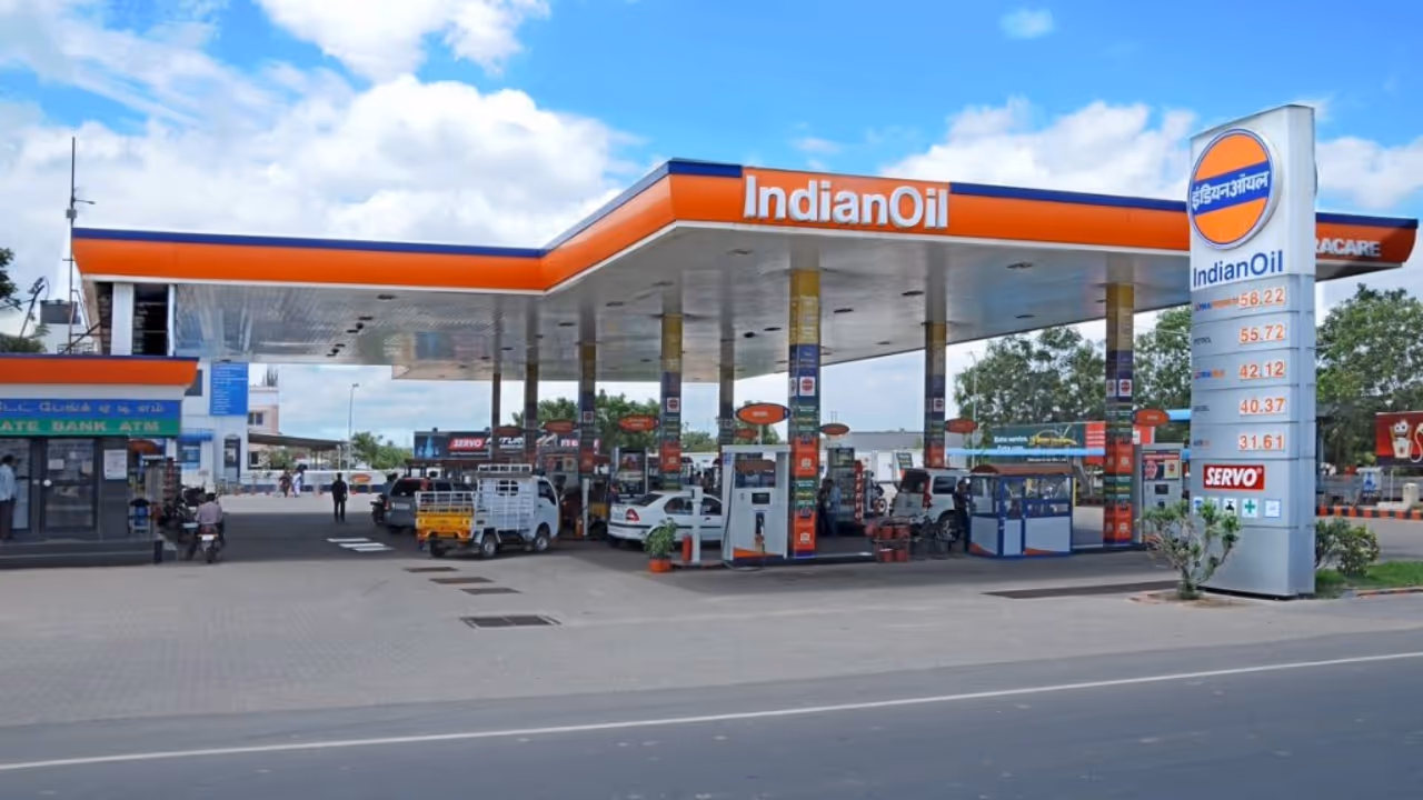 Indian Oil Corporation Indian Oil Corporation