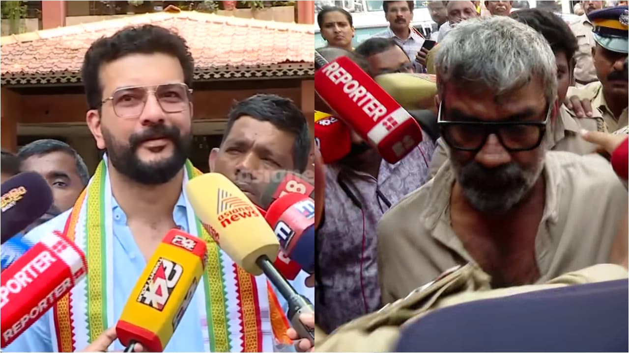 ramesh pisharody, ranjith ramesh pisharody, ranjith