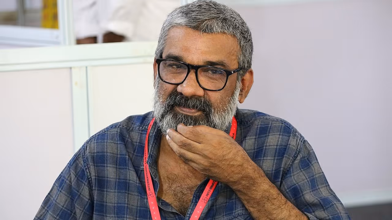 Director Ranjith Director Ranjith