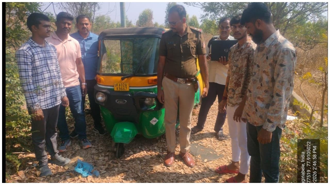 auto driver assault Bengaluru auto driver assault Bengaluru