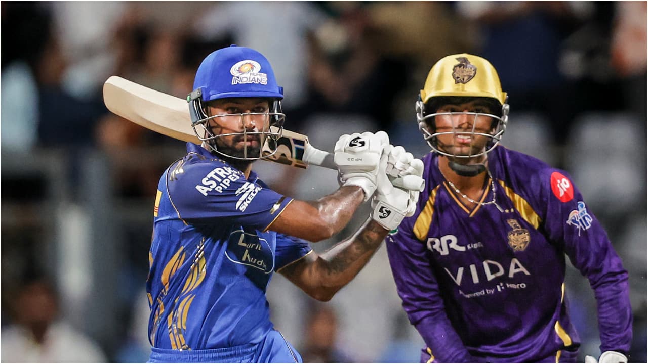 Hardik Pandya Hardik Pandya