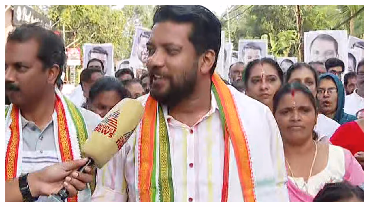 shafi parambil shafi parambil