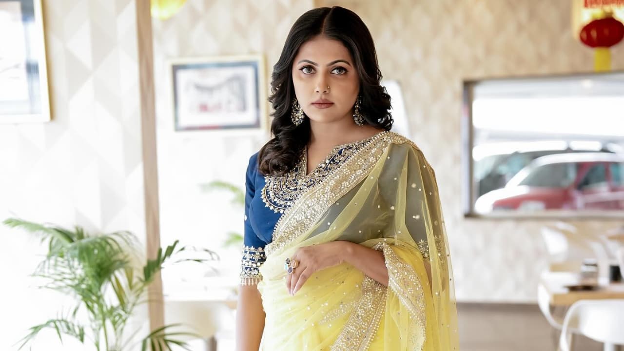 sreevidya mullachery sreevidya mullachery