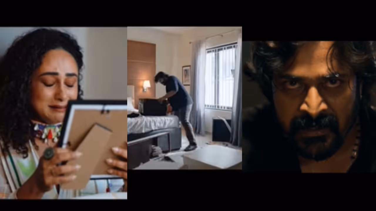 Pearle maaney Pearle maaney