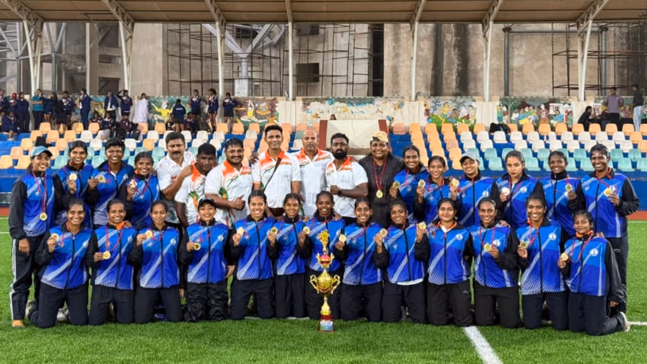 Rugby Calicut University Rugby Calicut University