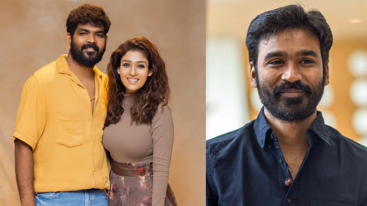 Vignesh Shivan about Dhanush Vignesh Shivan about Dhanush