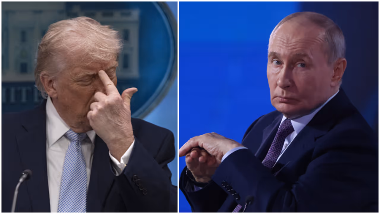 putin trump putin trump