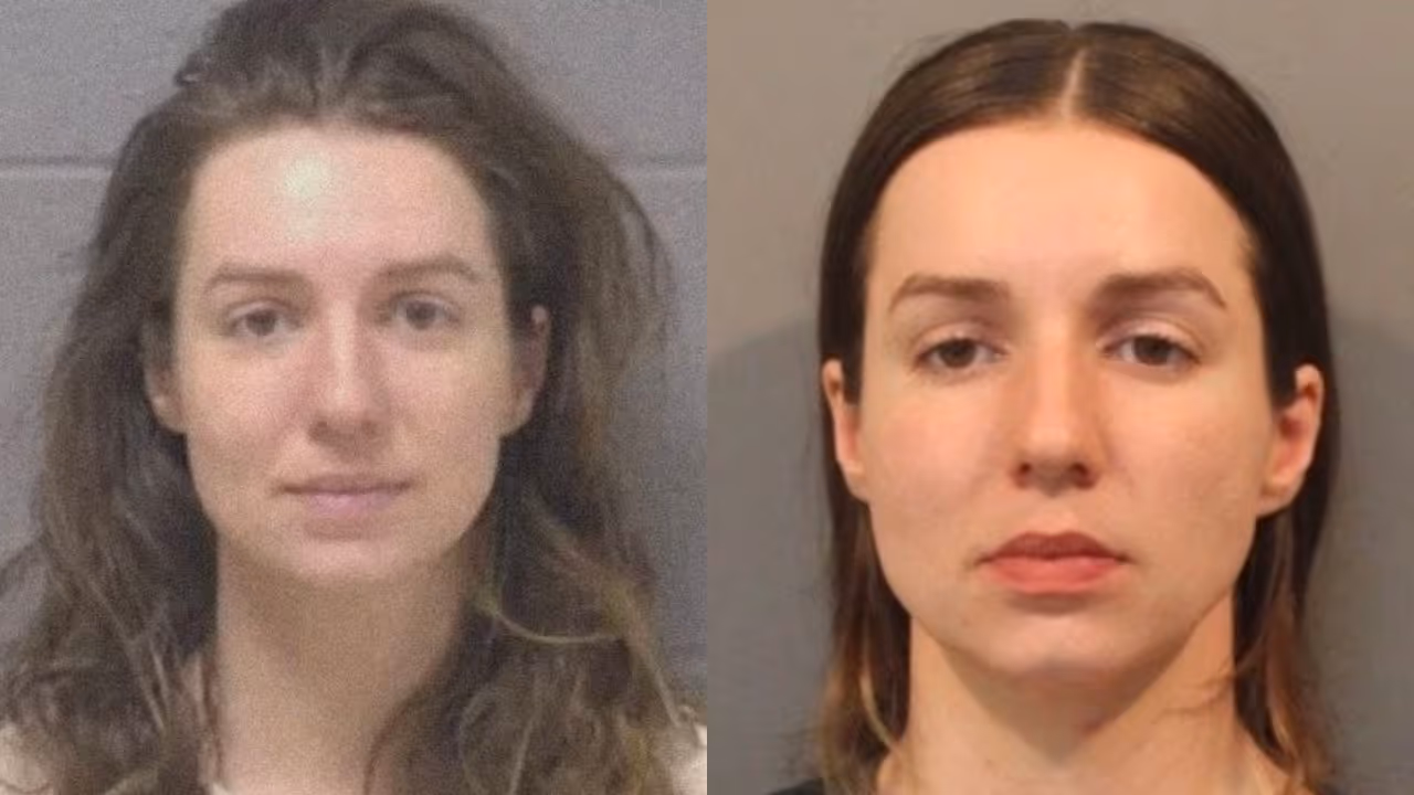 Jenna Strouble Jenna Strouble