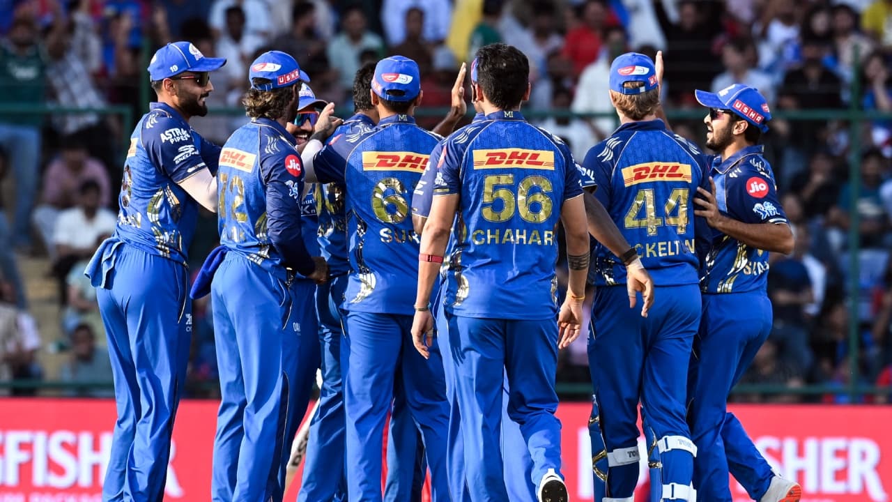 Mumbai Indians Mumbai Indians