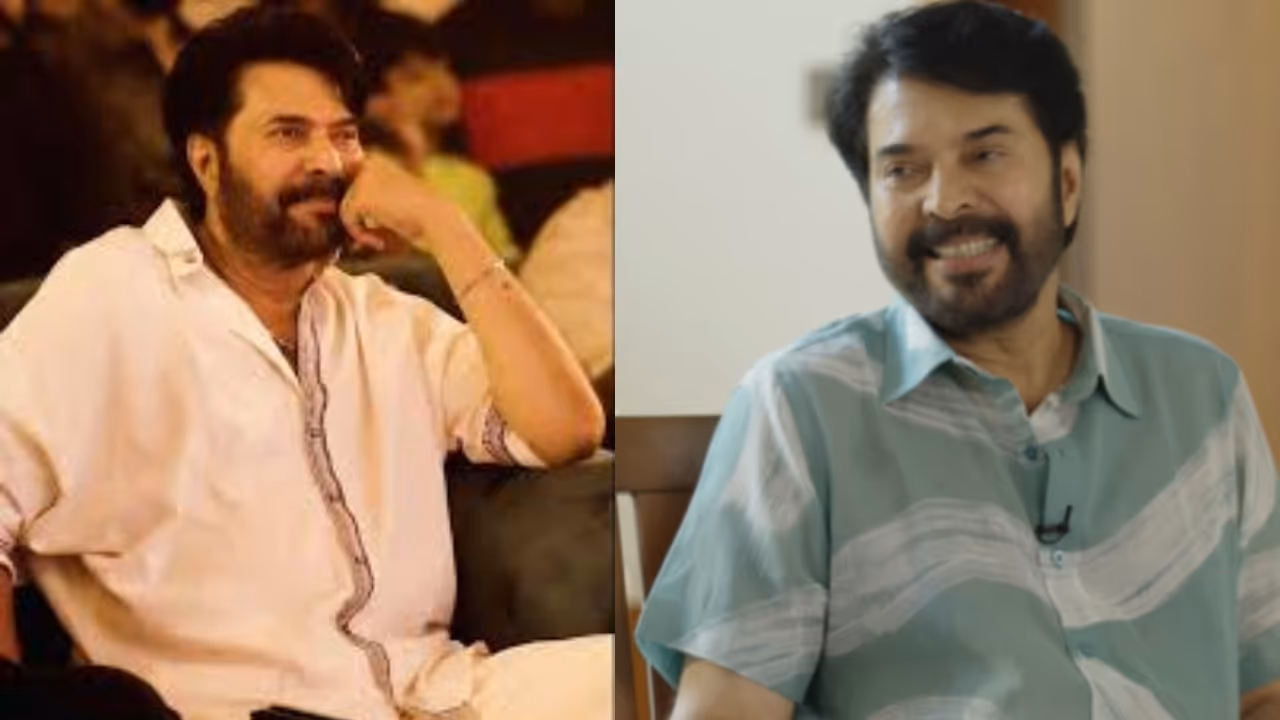 Mammootty Mammootty