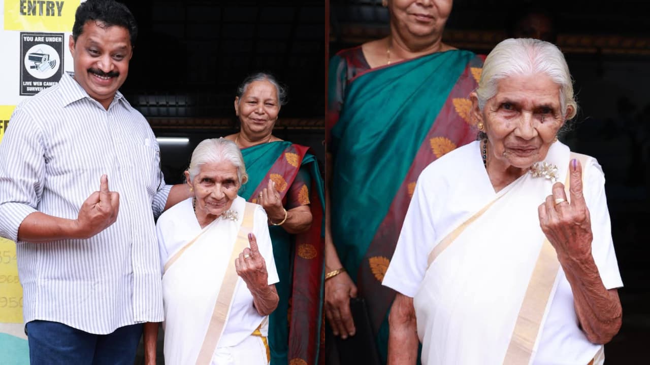 Thresyamma Parashery Thresyamma Parashery