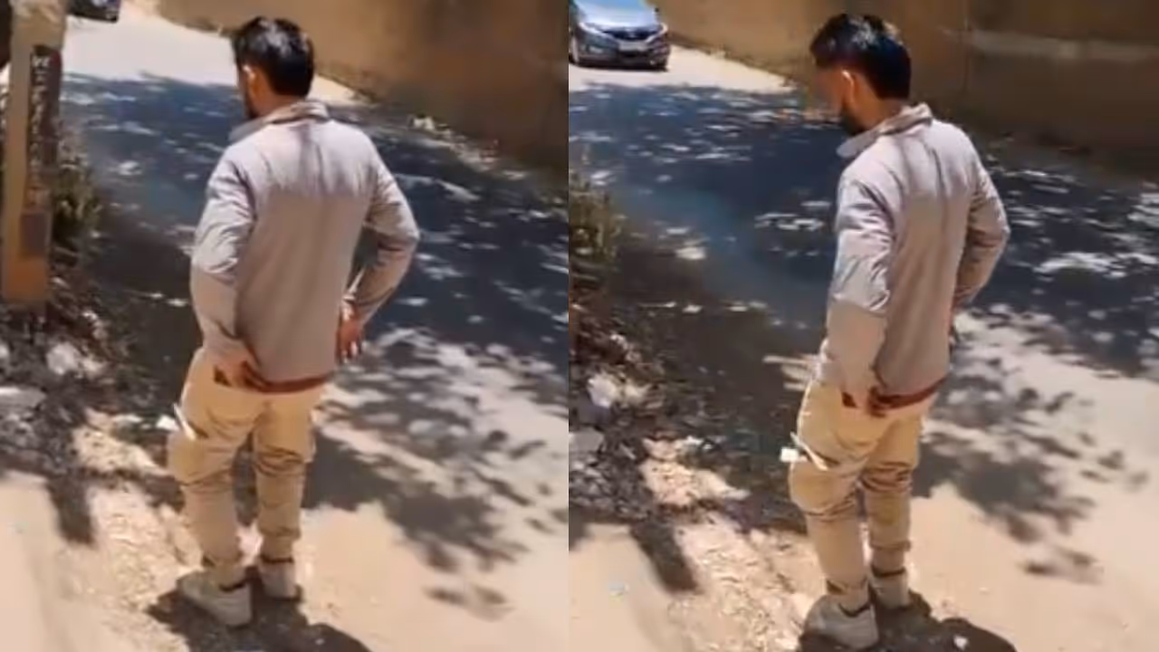 Bengaluru viral video Bengaluru viral video