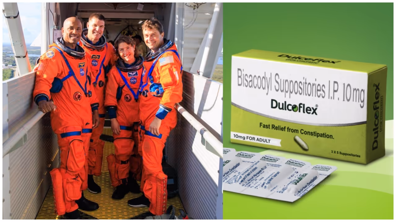 Dulcolax NASA Dulcolax NASA